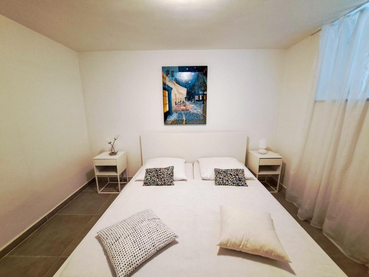 Apartments Ivanka San Pietro di Brazza Esterno foto