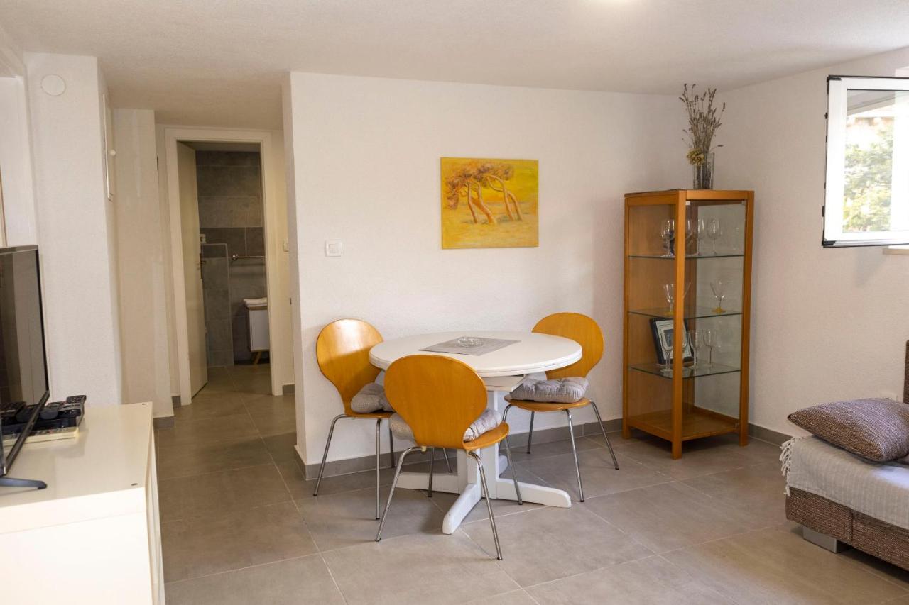 Apartments Ivanka San Pietro di Brazza Esterno foto