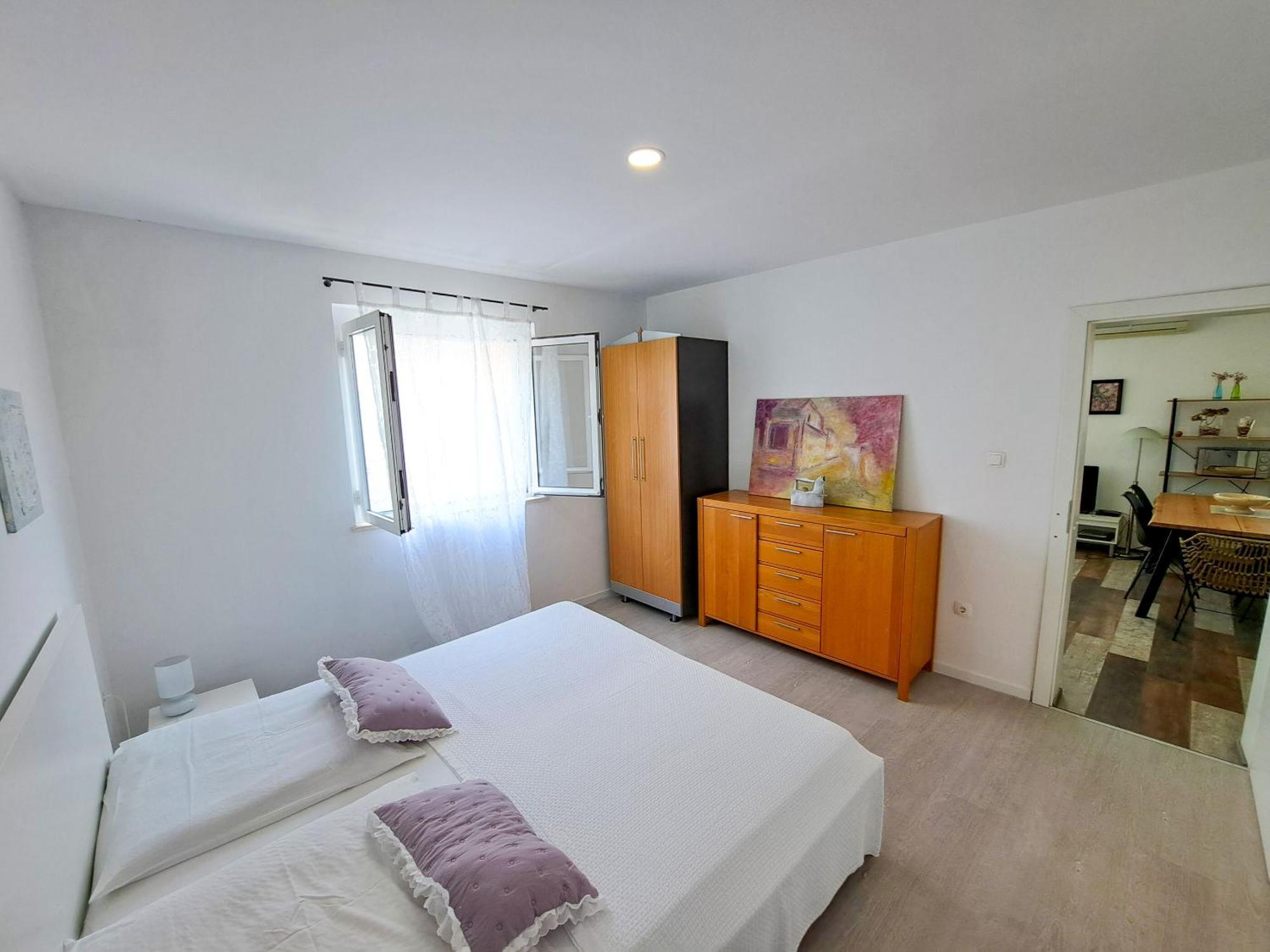 Apartments Ivanka San Pietro di Brazza Esterno foto
